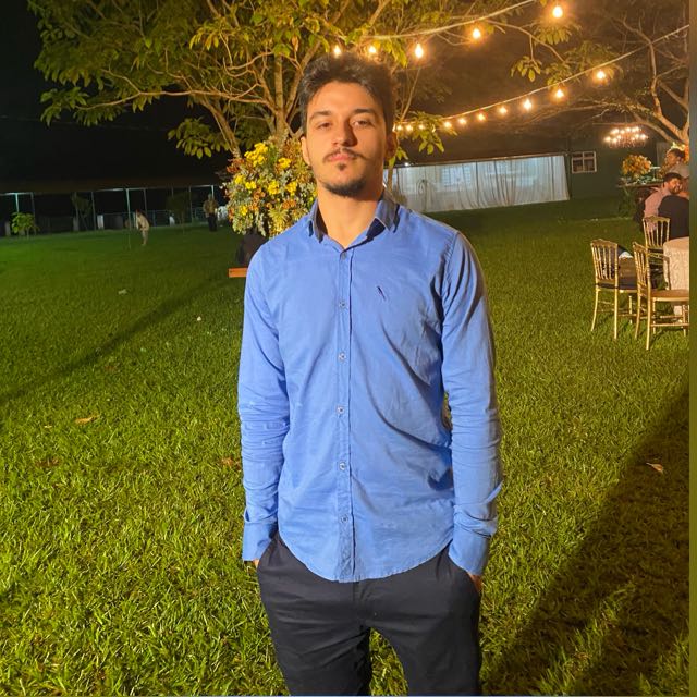 João Victor Lana de Oliveira, co-founder